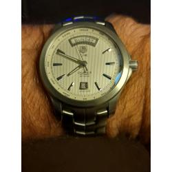 Tag Heuer Link Calibre 5