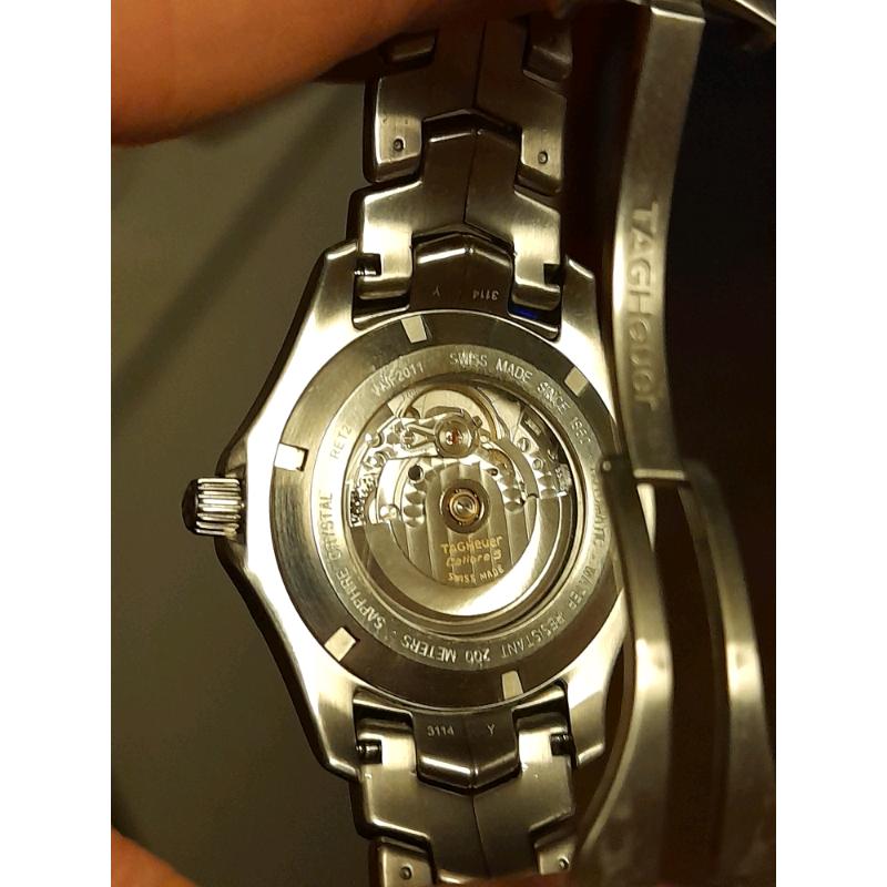 Tag Heuer Link Calibre 5