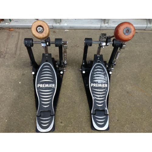 Premier drums 6000 series single pedal x 2