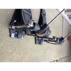 Premier drums 6000 series single pedal x 2