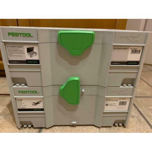 Festool domino df500 240v