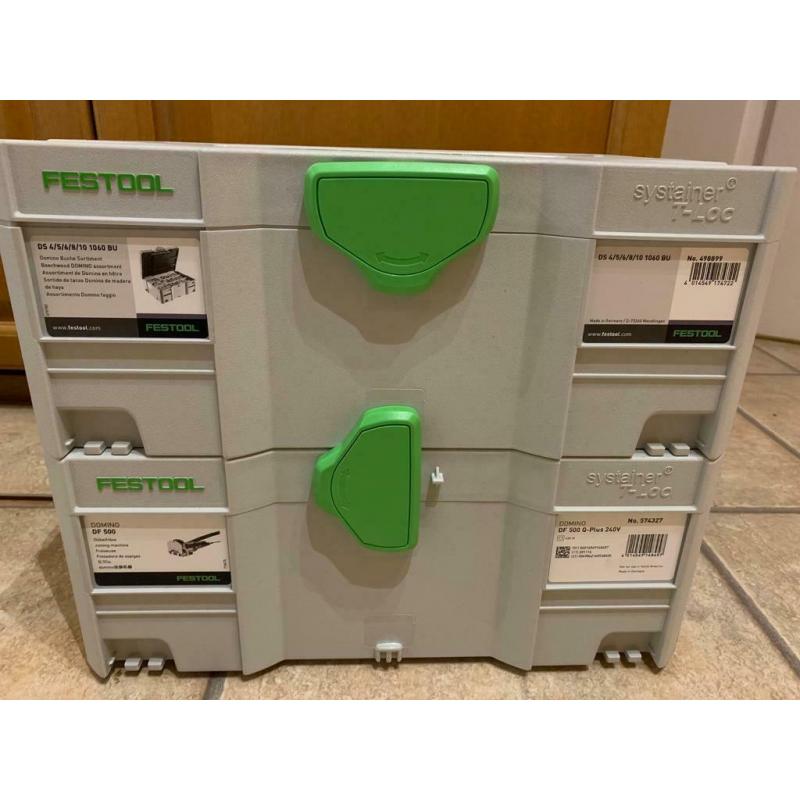 Festool domino df500 240v
