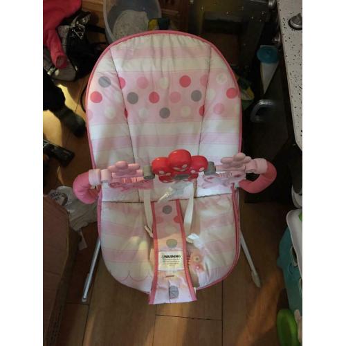 Baby bouncer