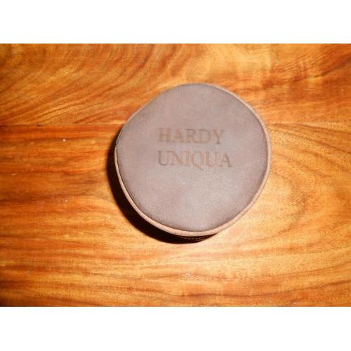 Hardy Uniqua Fly reel case