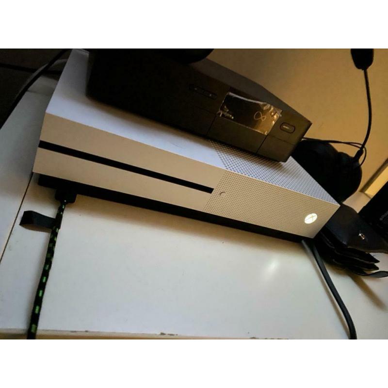 Xbox one s
