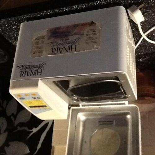 Hinari breadmaker