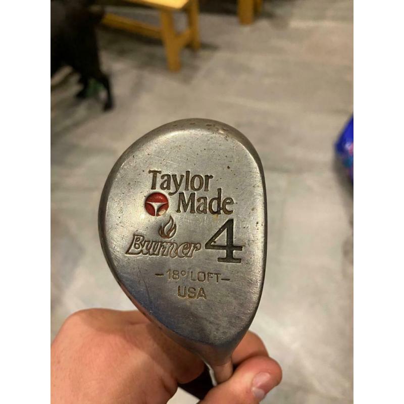 Taylormade 4 wood