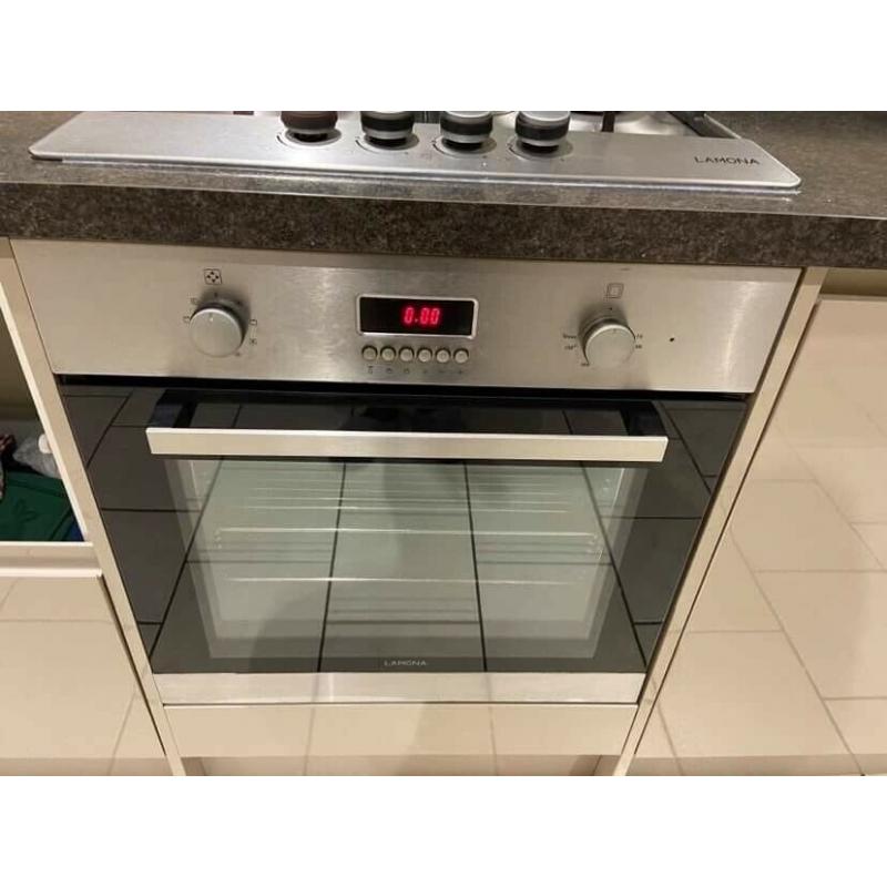 LAMONA oven/ cooker