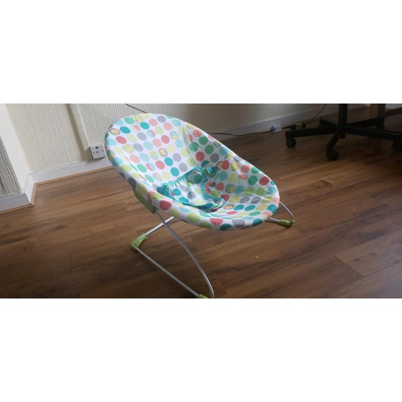 Baby bouncer