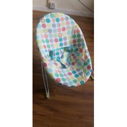 Baby bouncer
