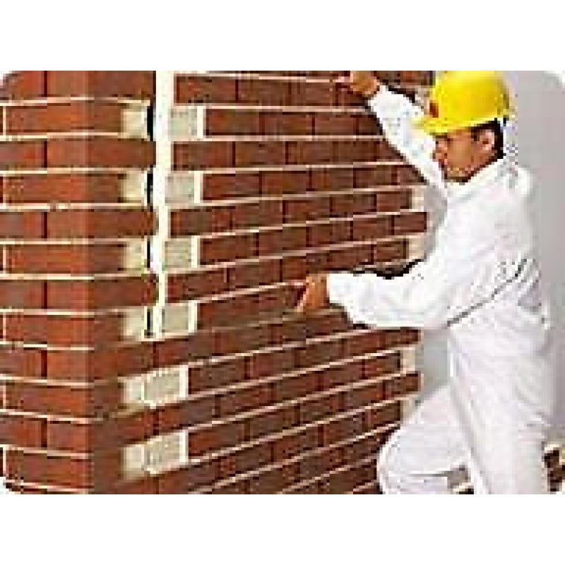 14 BRICK-TILE-PANELS Rustic red/black, ref. DF687, each panel 138.5 x 69.8cm