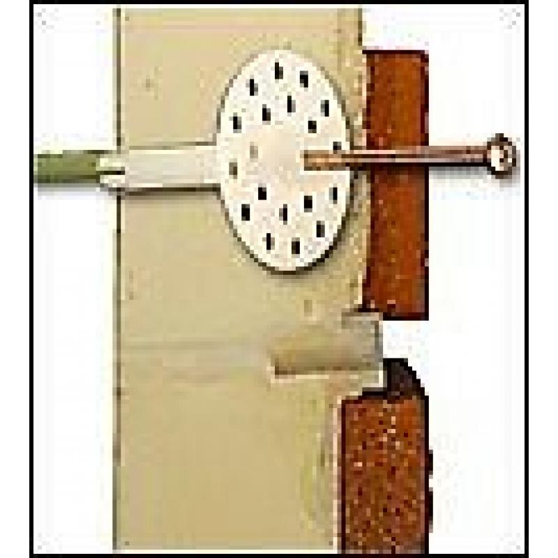 14 BRICK-TILE-PANELS Rustic red/black, ref. DF687, each panel 138.5 x 69.8cm