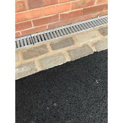 Kandla grey Indian paving cobbles