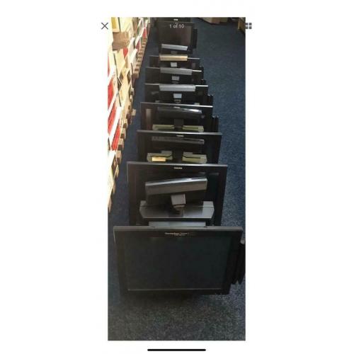 JOBLOT 5 X Toshiba ST-A10 TouchScreen ePos Display