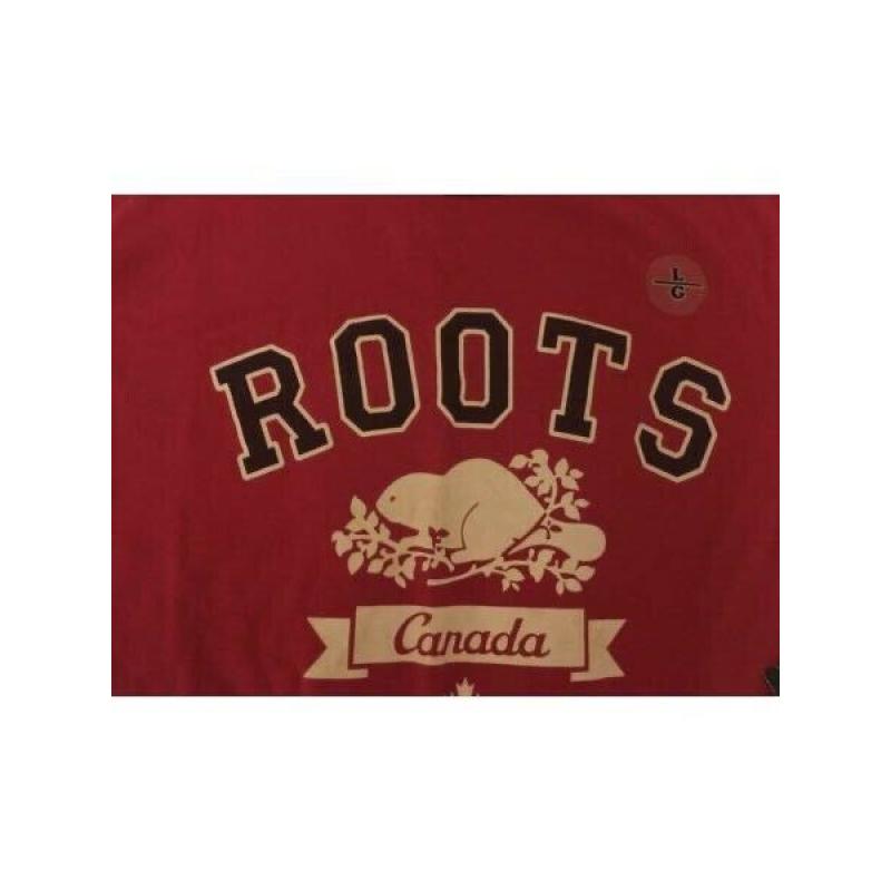 Roots T-shirt from Canada