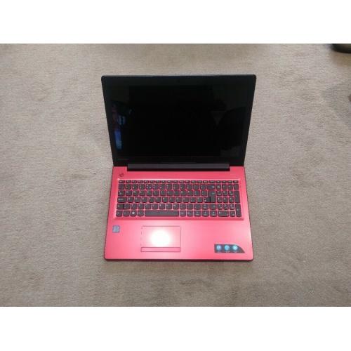 Lenovo ideapad laptop