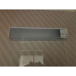Bathroom Linolite shaver light