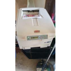 OKI ES2632a4 Coloured Printer