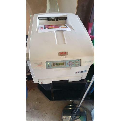 OKI ES2632a4 Coloured Printer