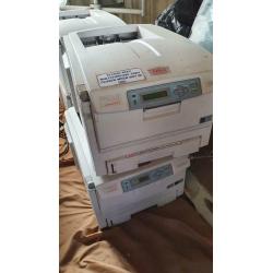 OKI ES2632a4 Coloured Printer