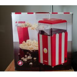 Judge Popcorn Maker