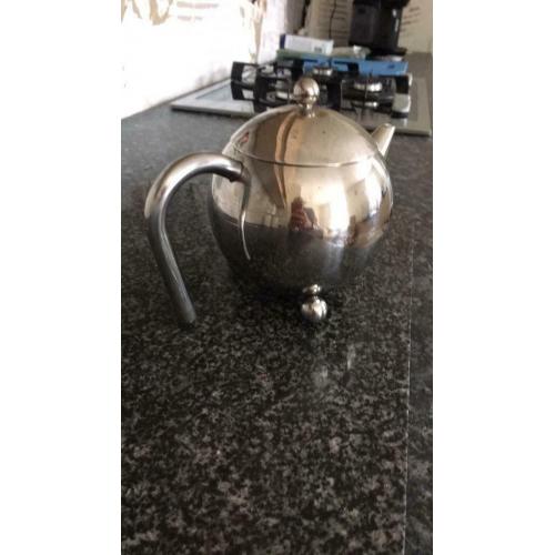 Tea pot retro type