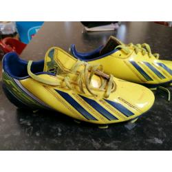 Adidas football boots worn but very good condition