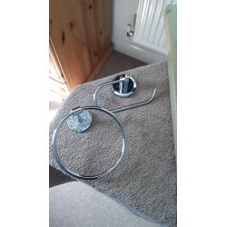 Towel Rack