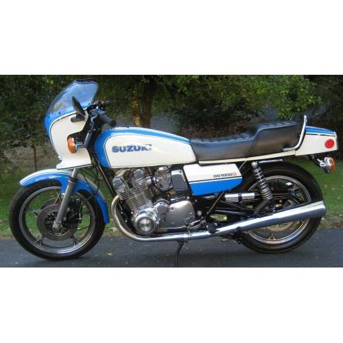WANTED Suzuki GS1000S Please