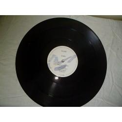 RUNRIG 'CAPTURE THE HEART' 1990 VINYL 12'' SINGLE