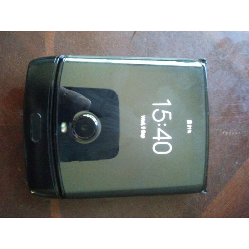 Motorola RAZR Smartphone