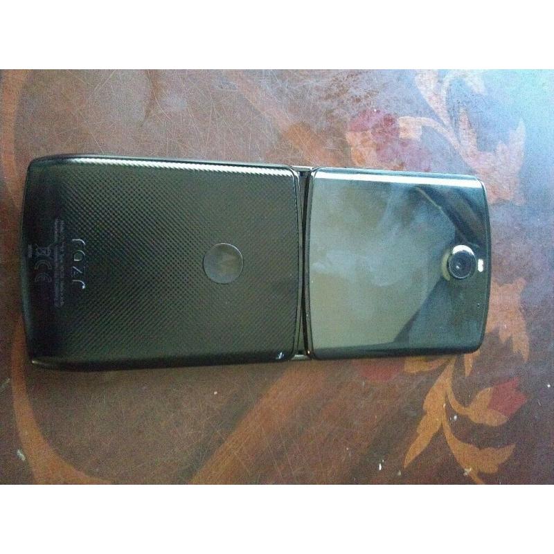 Motorola RAZR Smartphone