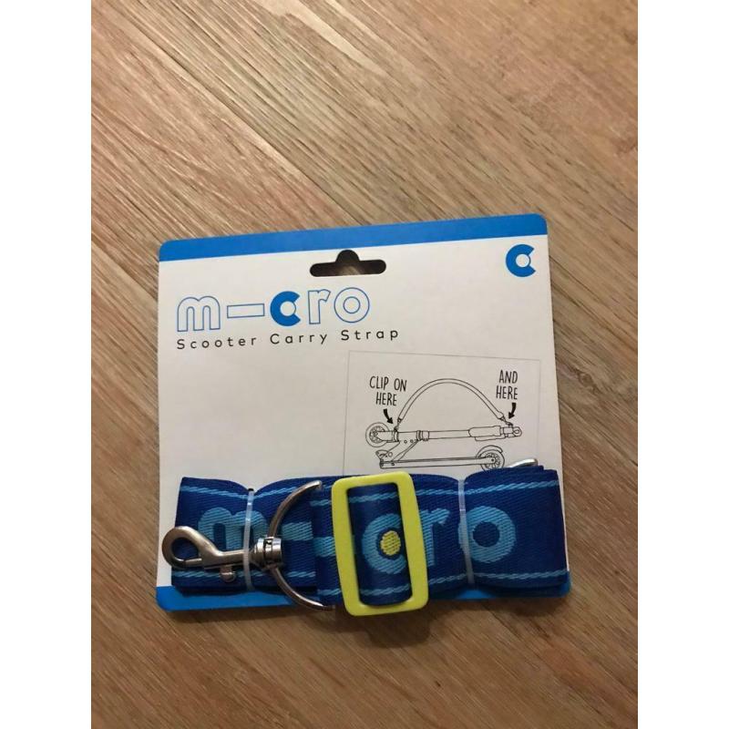 Micro Scooter Strap