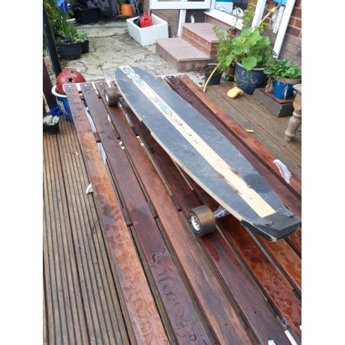 Skateboard