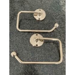Bristan 1901 toilet roll holder (1 left)