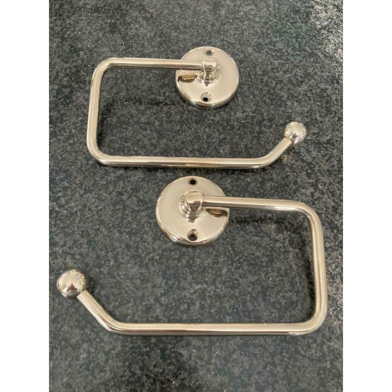 Bristan 1901 toilet roll holder (1 left)