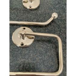 Bristan 1901 toilet roll holder (1 left)