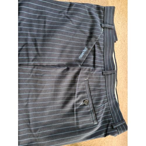 STROMBERG GOLF TROUSERS