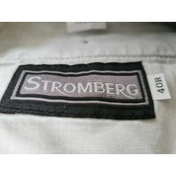 STROMBERG GOLF TROUSERS