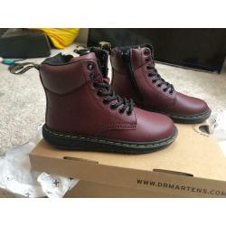Kids Dr martens boots brand new