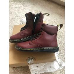 Kids Dr martens boots brand new