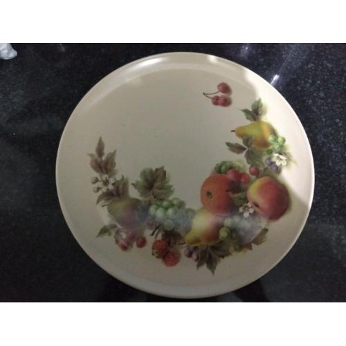 Melamine Dinner plates