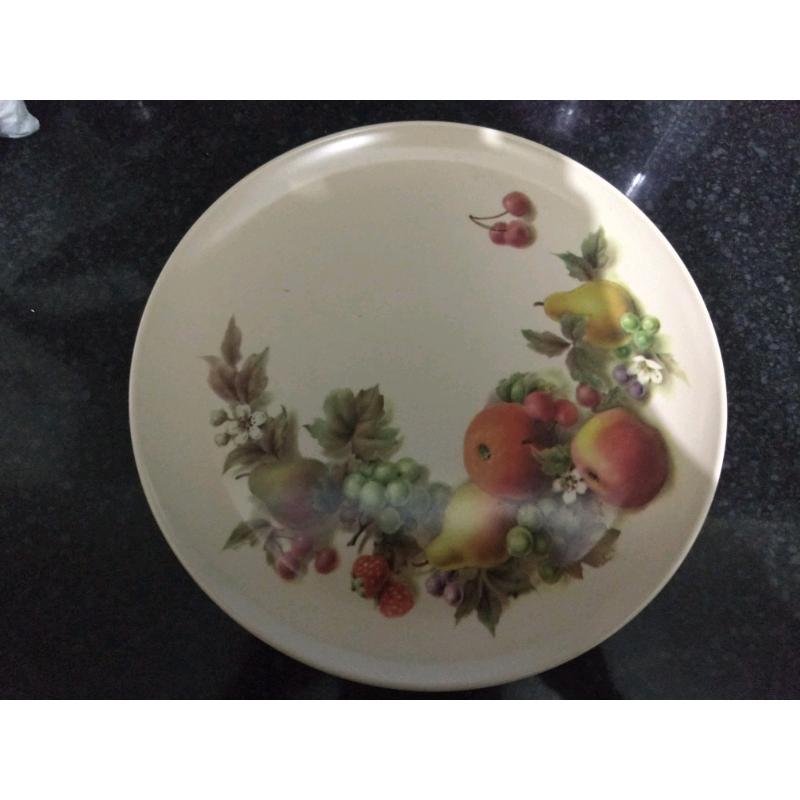Melamine Dinner plates