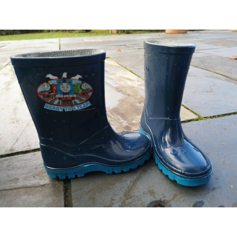 Kids wellington boots