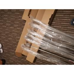 Wilson staff D7 golf irons - Steel