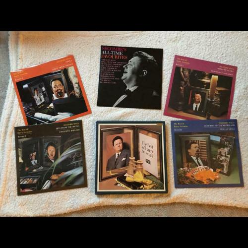 Harry Secombe Box Set