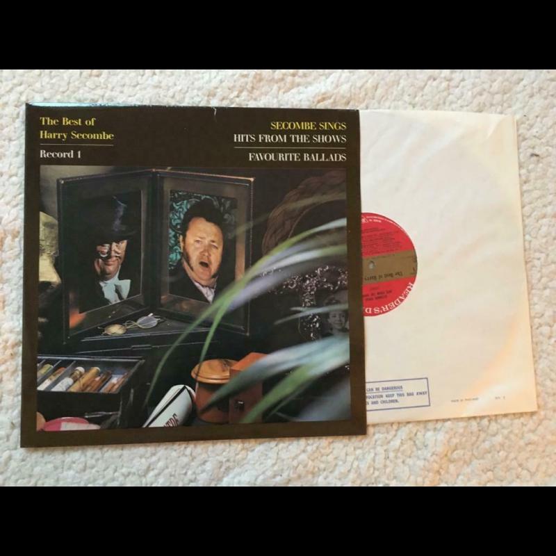 Harry Secombe Box Set