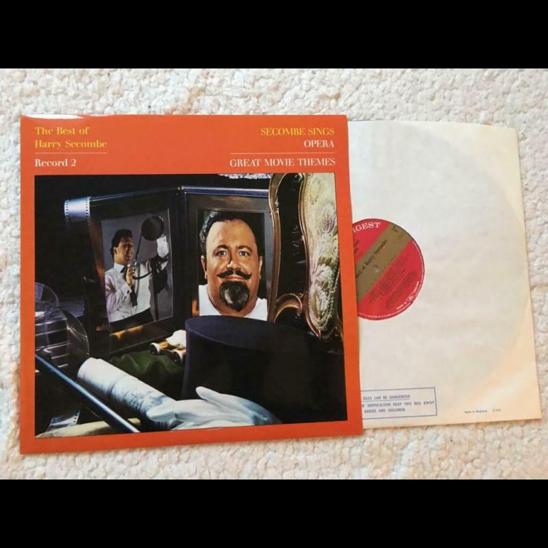 Harry Secombe Box Set