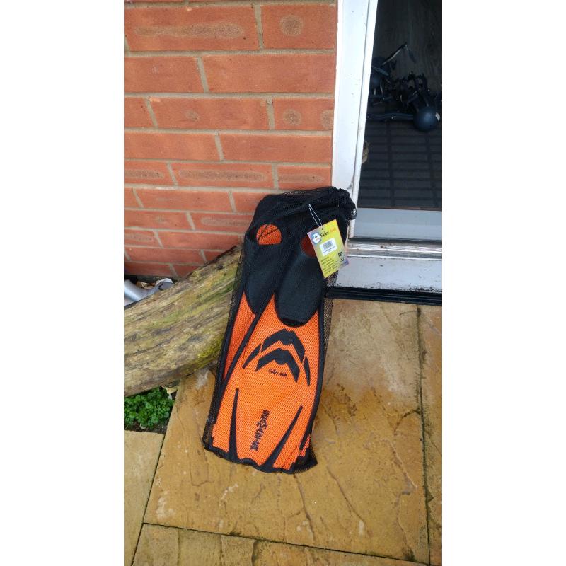 Flippers