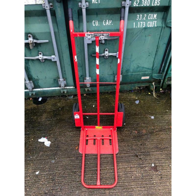 Clarke CST11 Industrial Sack Truck